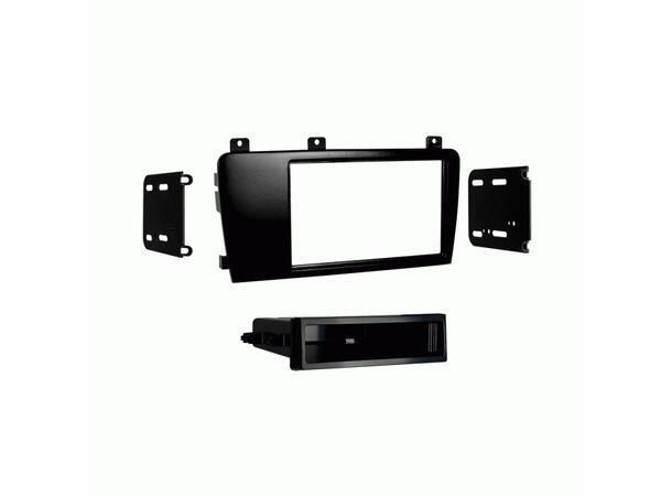 Metra Premium monteringskit 1-DIN/2-DIN Volvo S60/V70/XC70 (2005 - 2009)